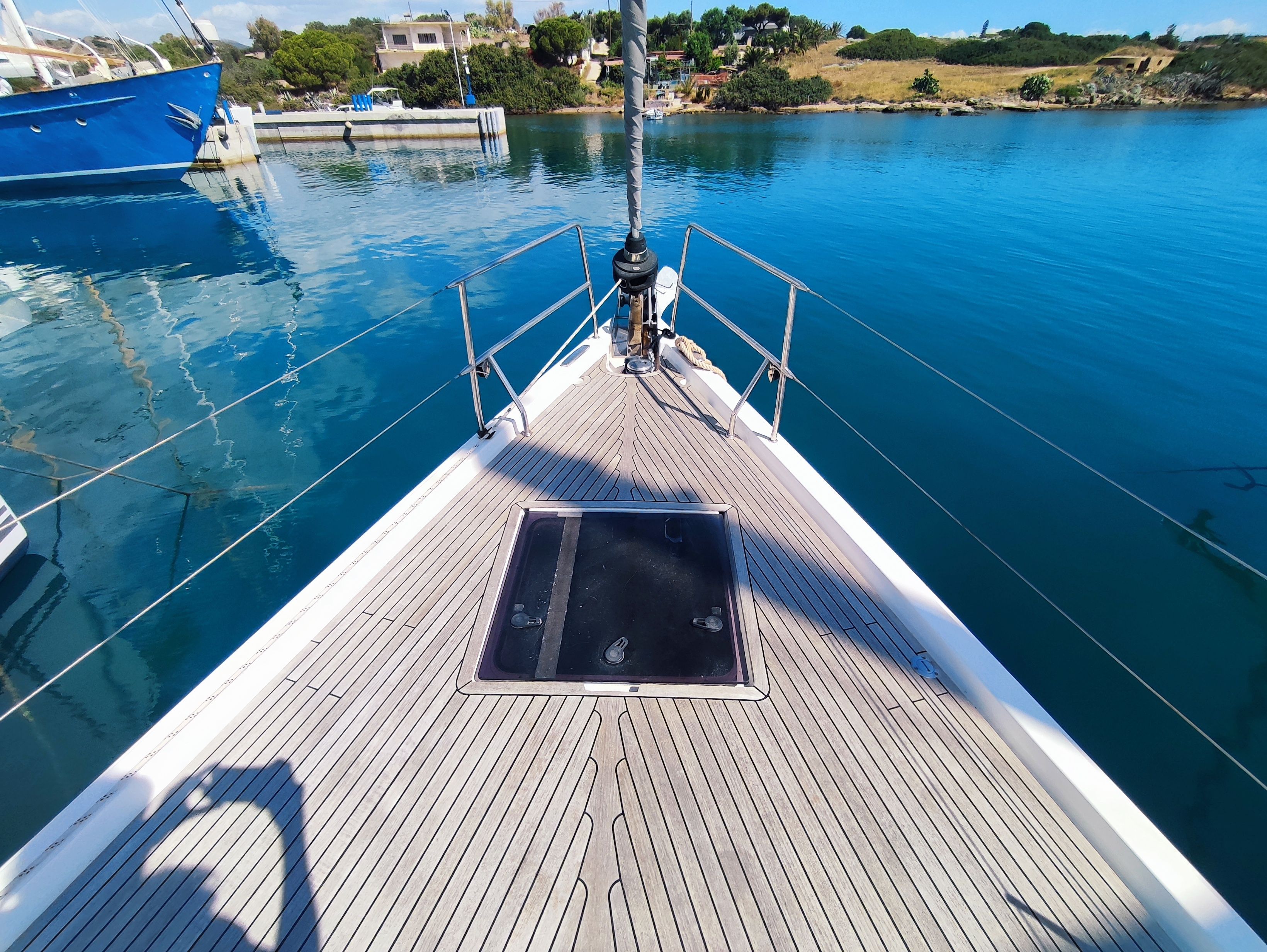 Hanse 508 | Change of Seasons