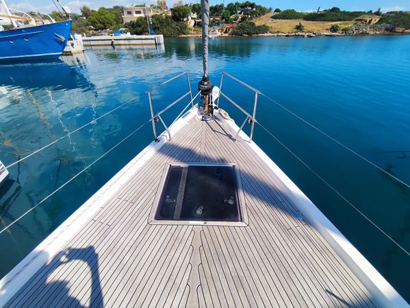 Hanse 508 | Change of Seasons