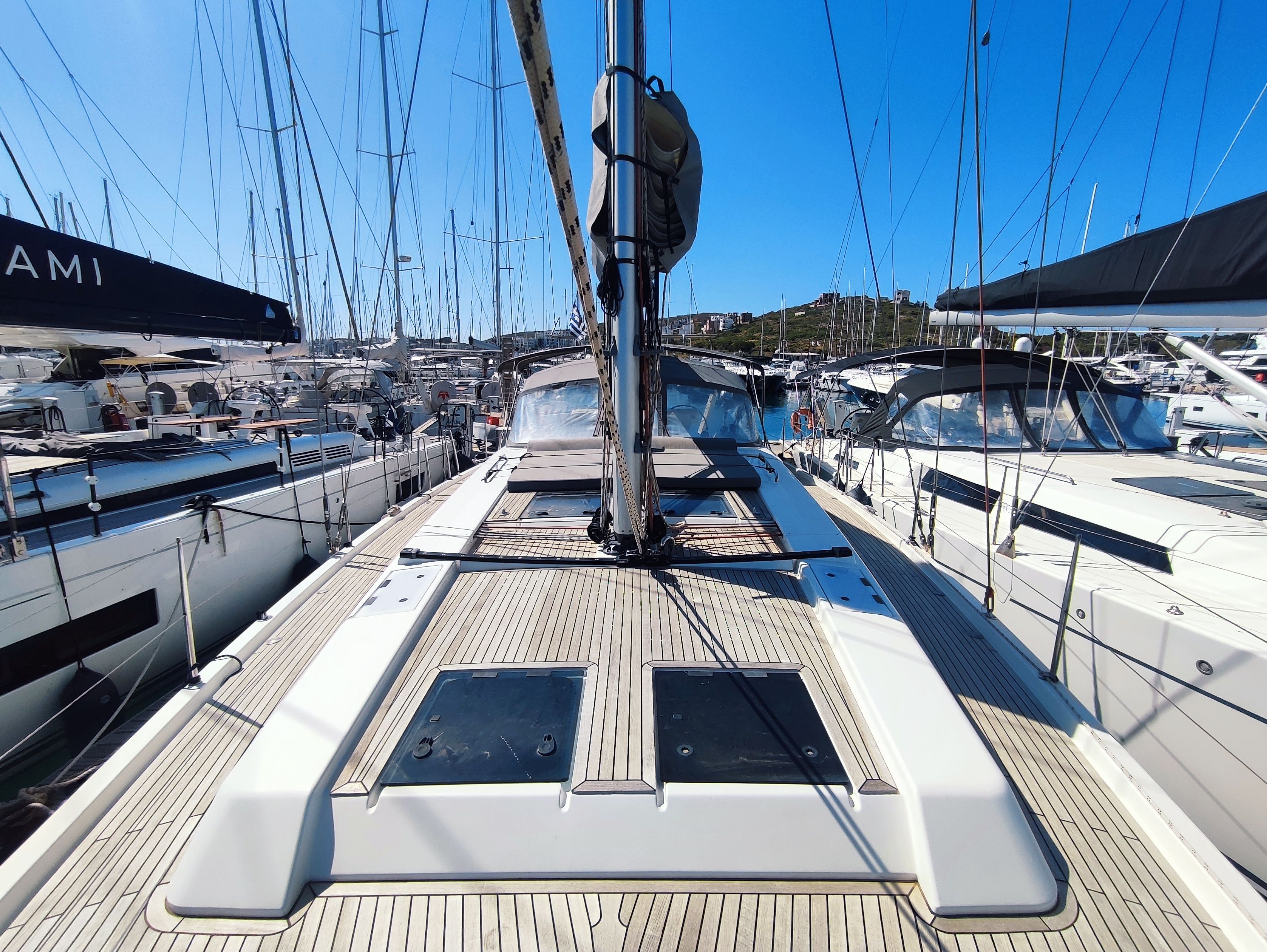 Hanse 508 | Change of Seasons