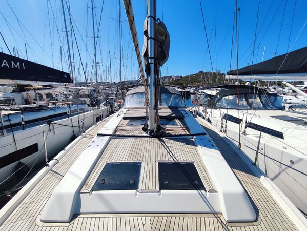 Hanse 508 | Change of Seasons