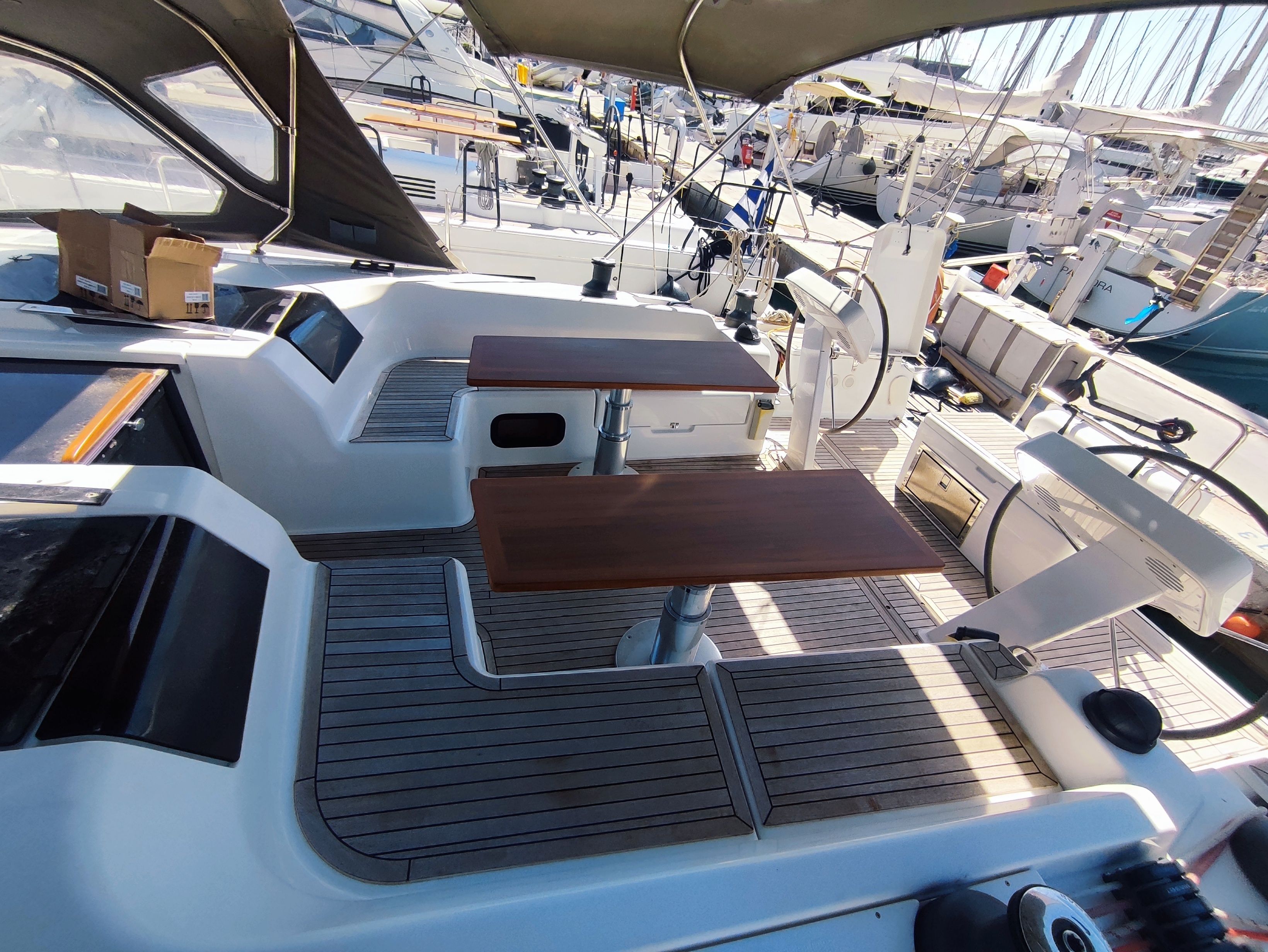 Hanse 508 | Change of Seasons