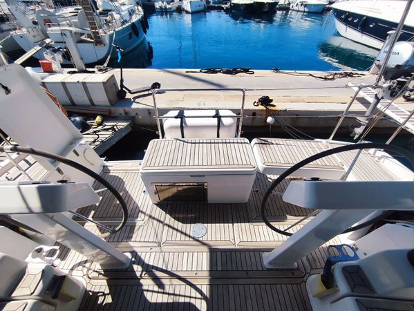 Hanse 508 | Change of Seasons