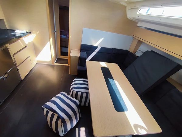 Hanse 508 | Change of Seasons