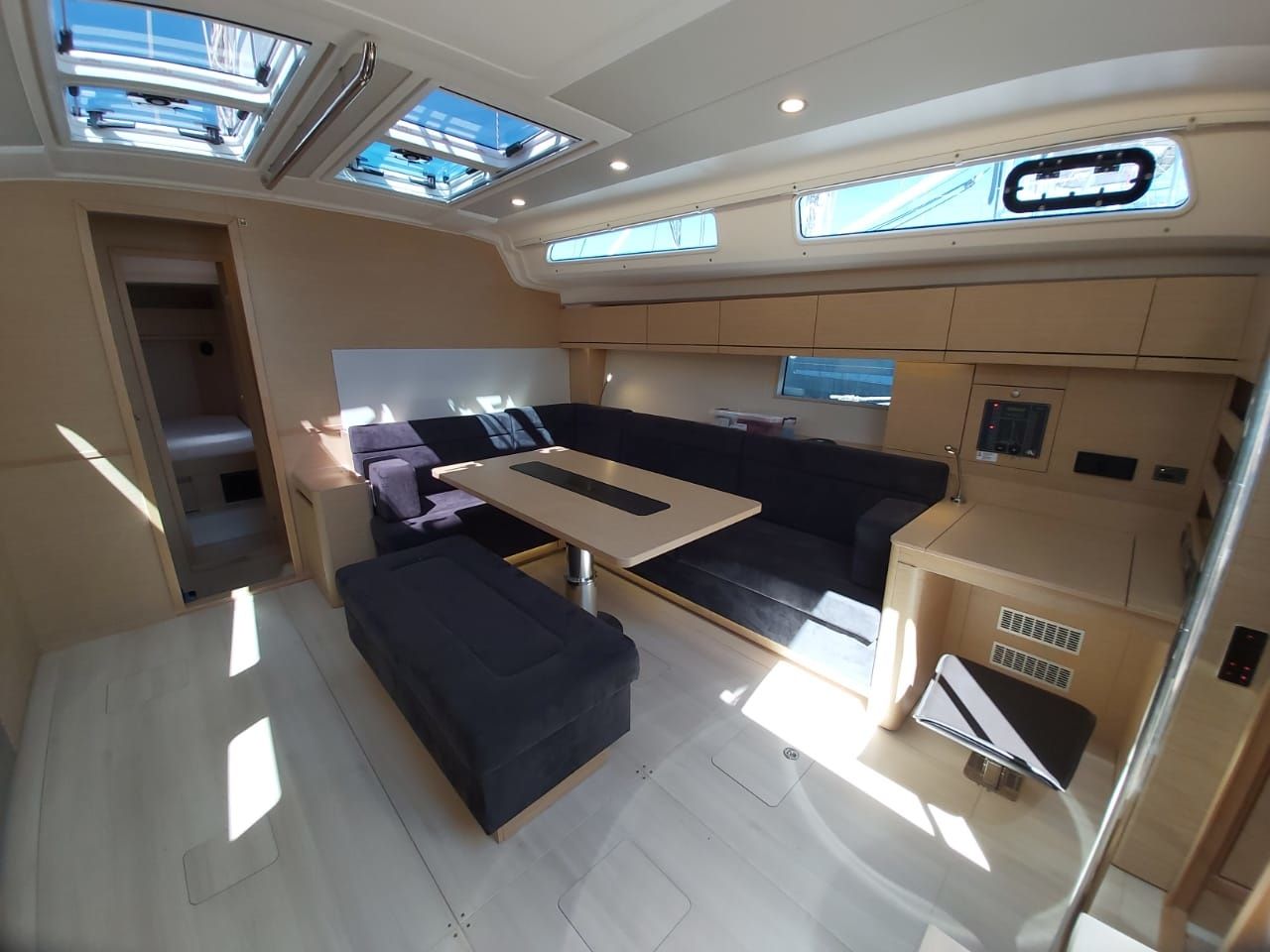 Hanse 508 | Andromeda