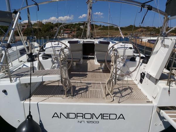 Hanse 508 | Andromeda