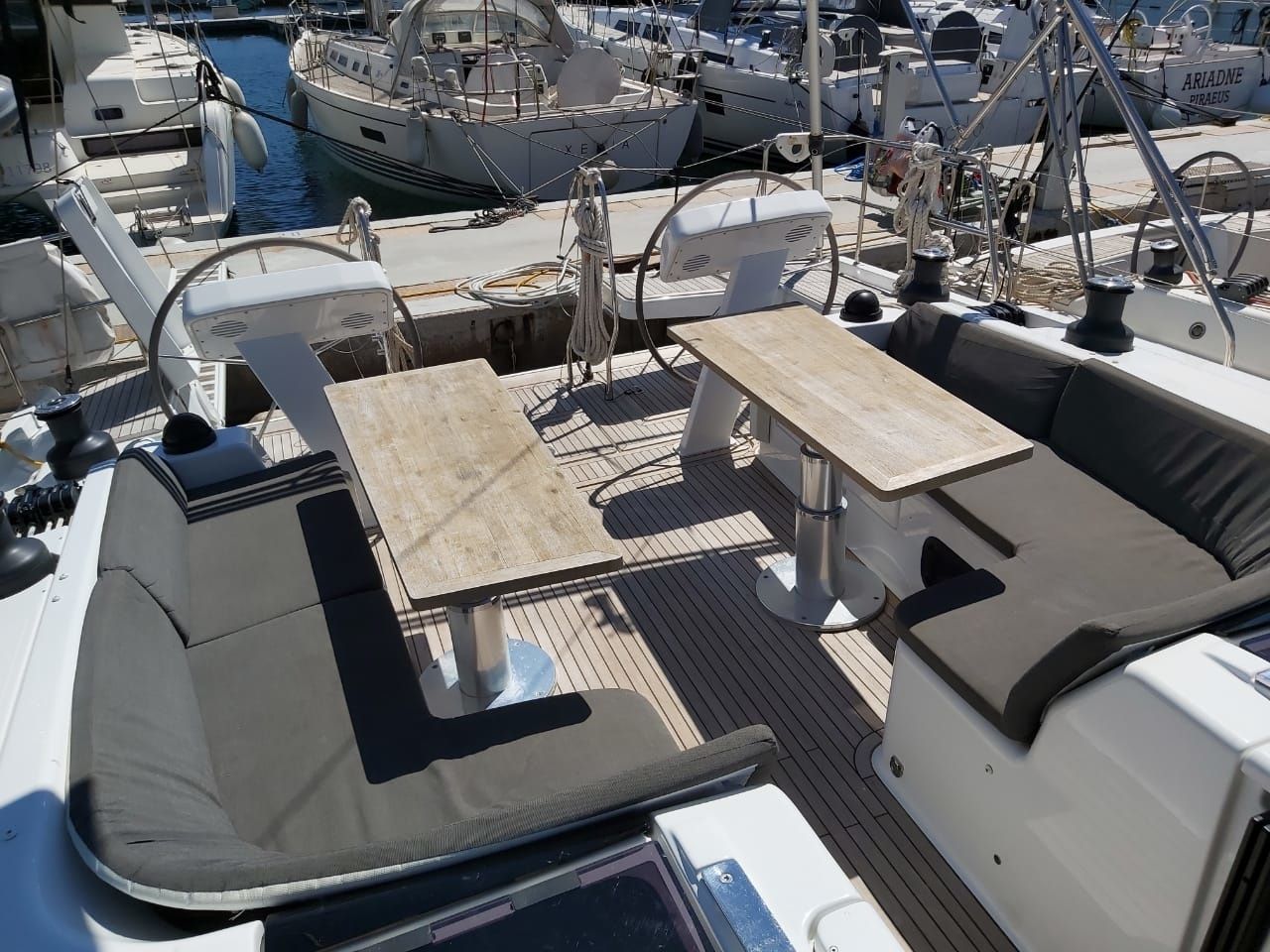 Hanse 508 | Andromeda