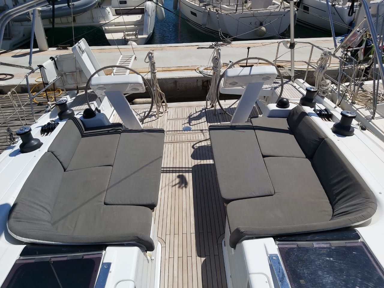 Hanse 508 | Andromeda