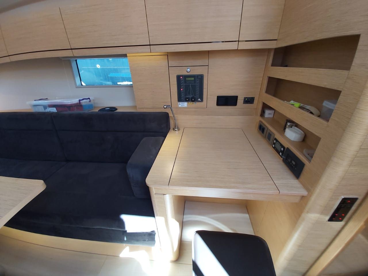 Hanse 508 | Andromeda