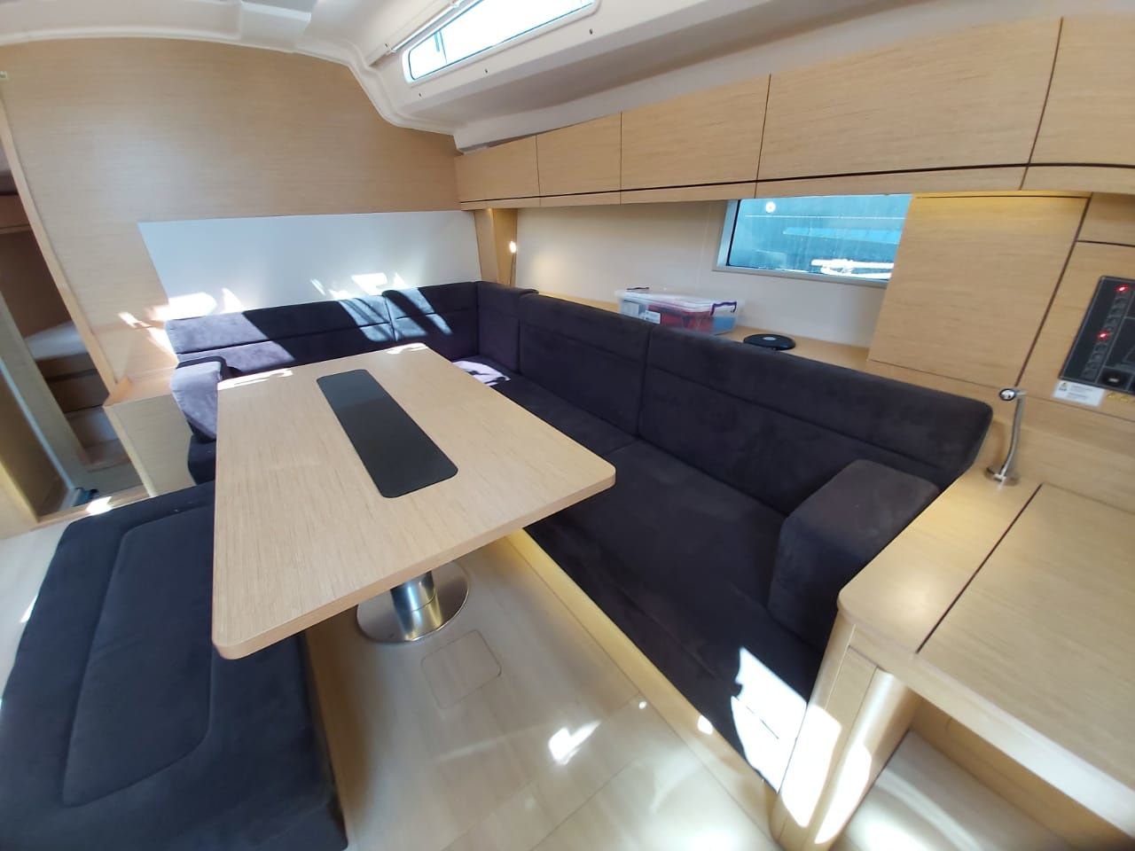 Hanse 508 | Andromeda
