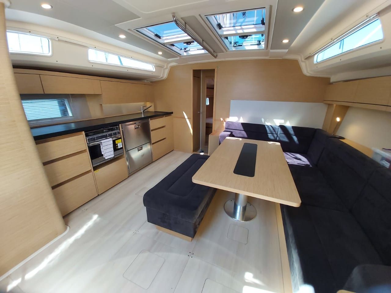 Hanse 508 | Andromeda
