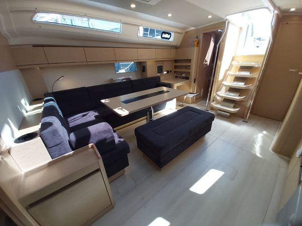Hanse 508 | Andromeda