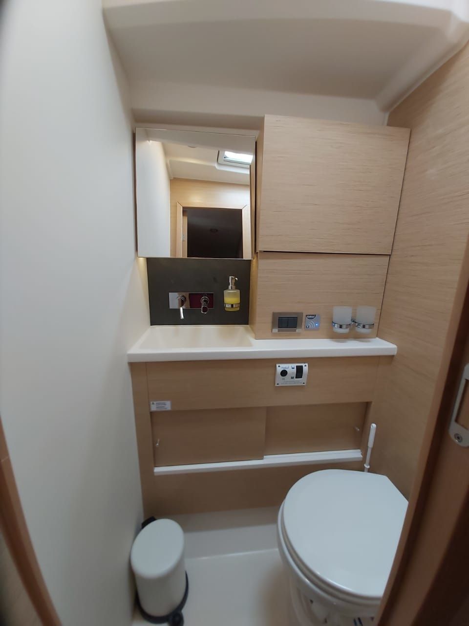 Hanse 508 | Andromeda