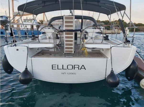 Hanse 548 | Ellora