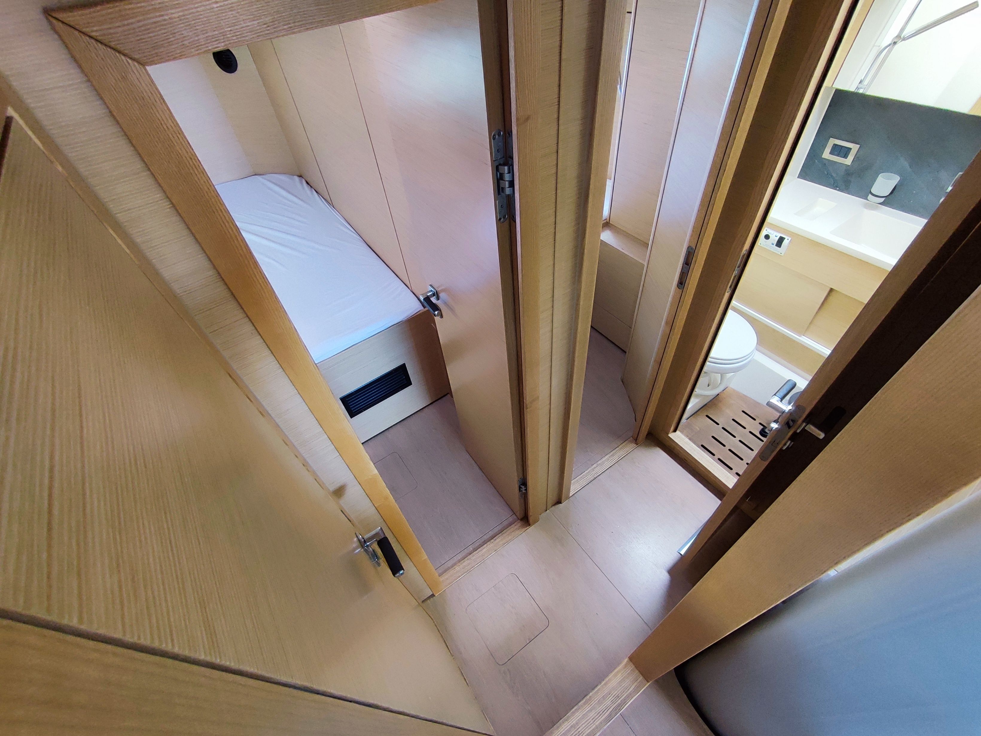 Hanse 548 | Ellora