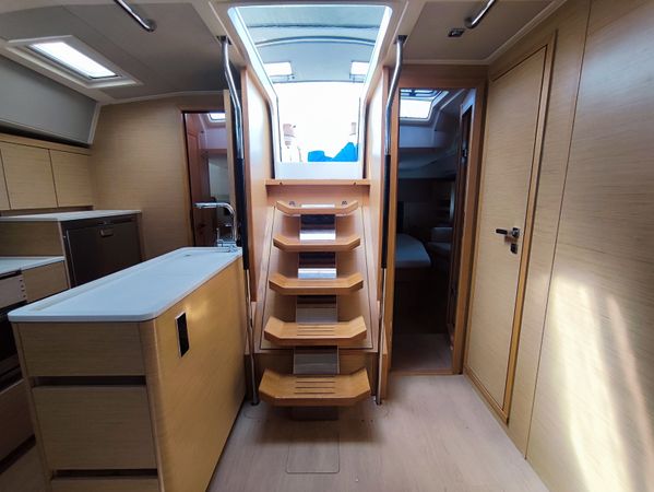 Hanse 548 | Ellora