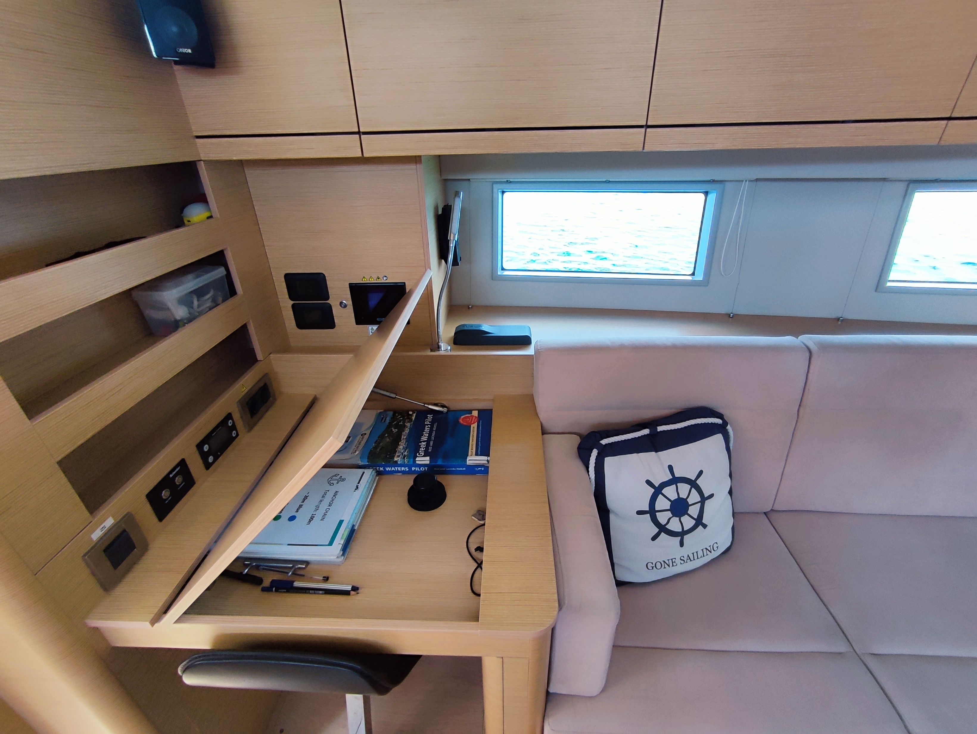 Hanse 548 | Ellora