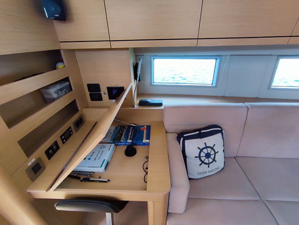 Hanse 548 | Ellora