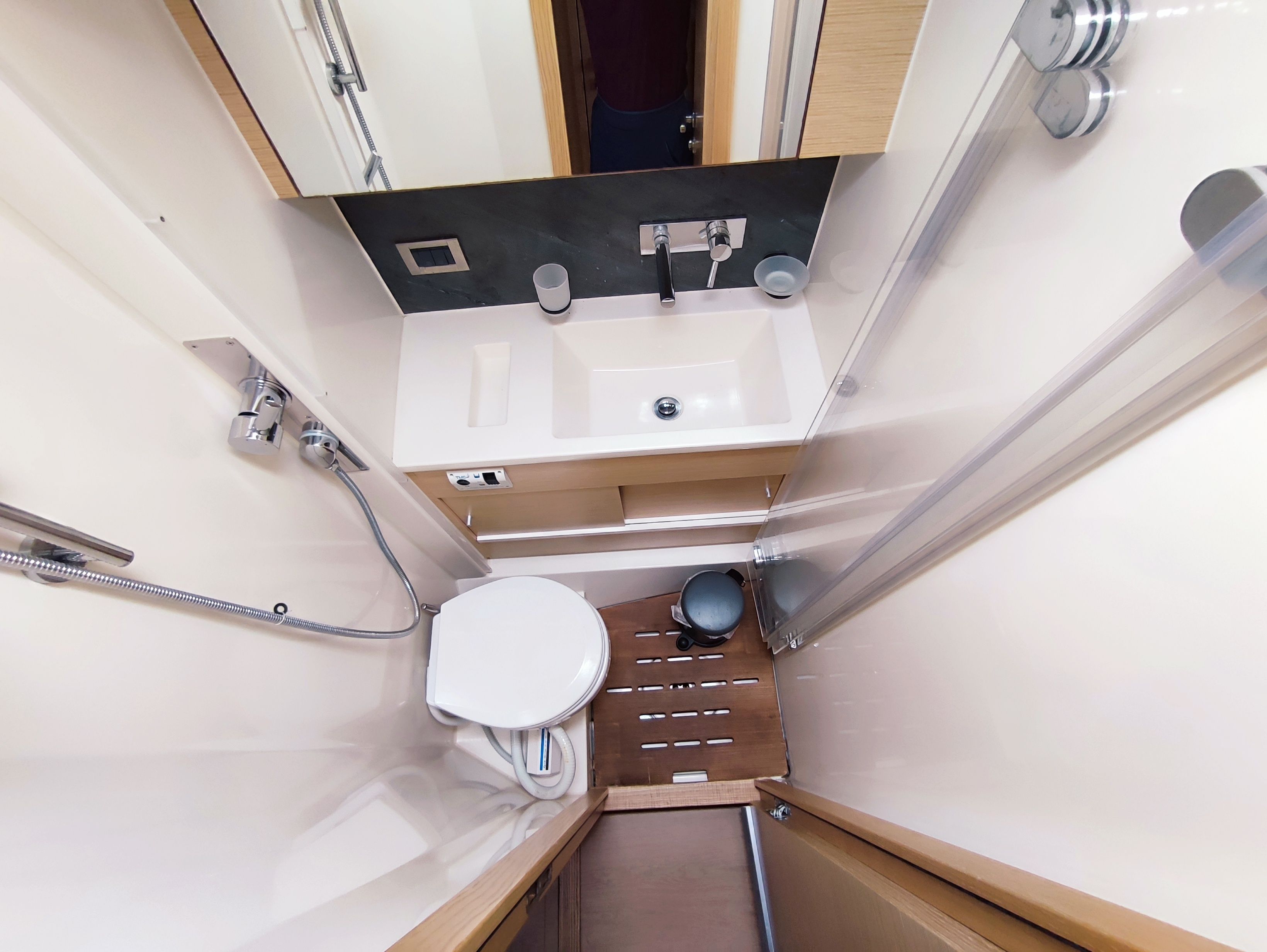 Hanse 548 | Ellora
