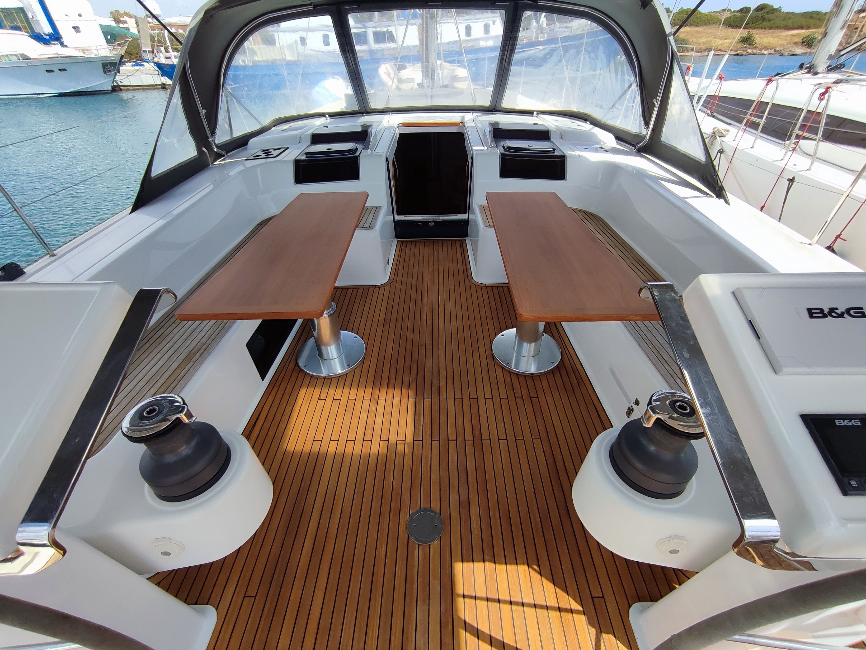 Hanse 548 | Ellora