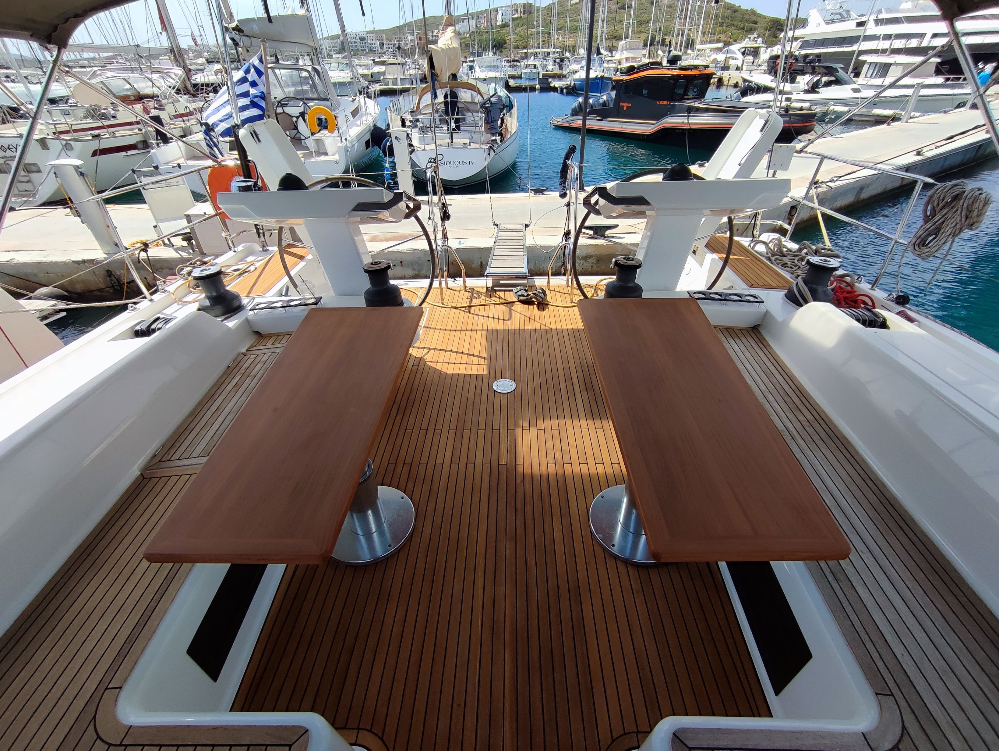 Hanse 548 | Ellora
