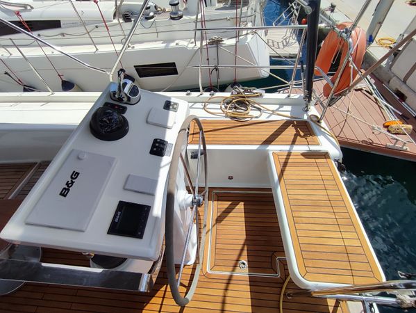 Hanse 548 | Ellora