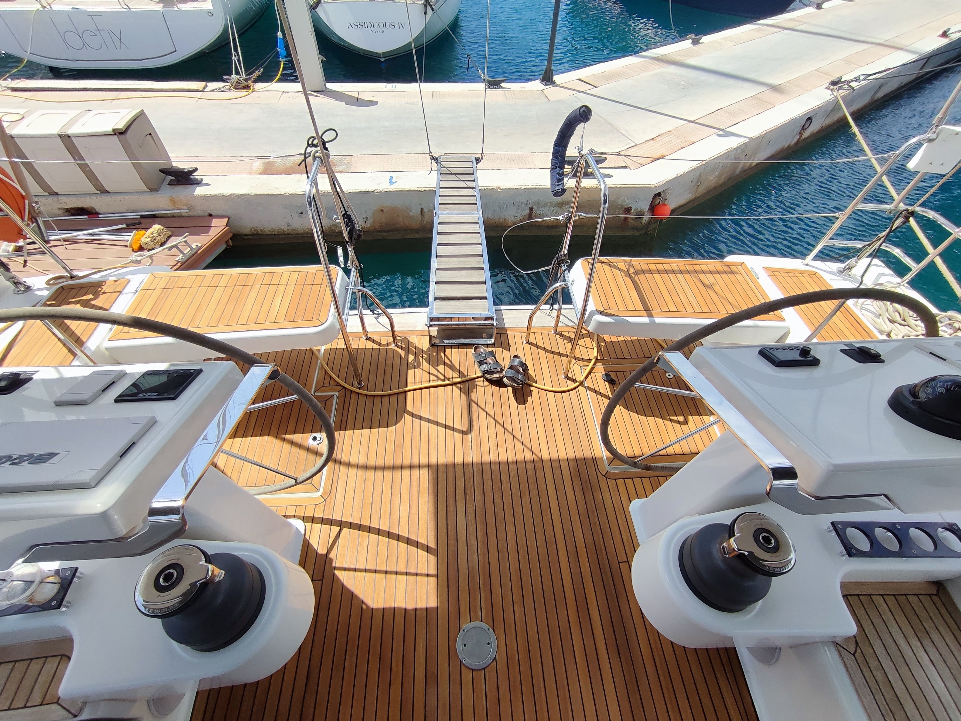 Hanse 548 | Ellora