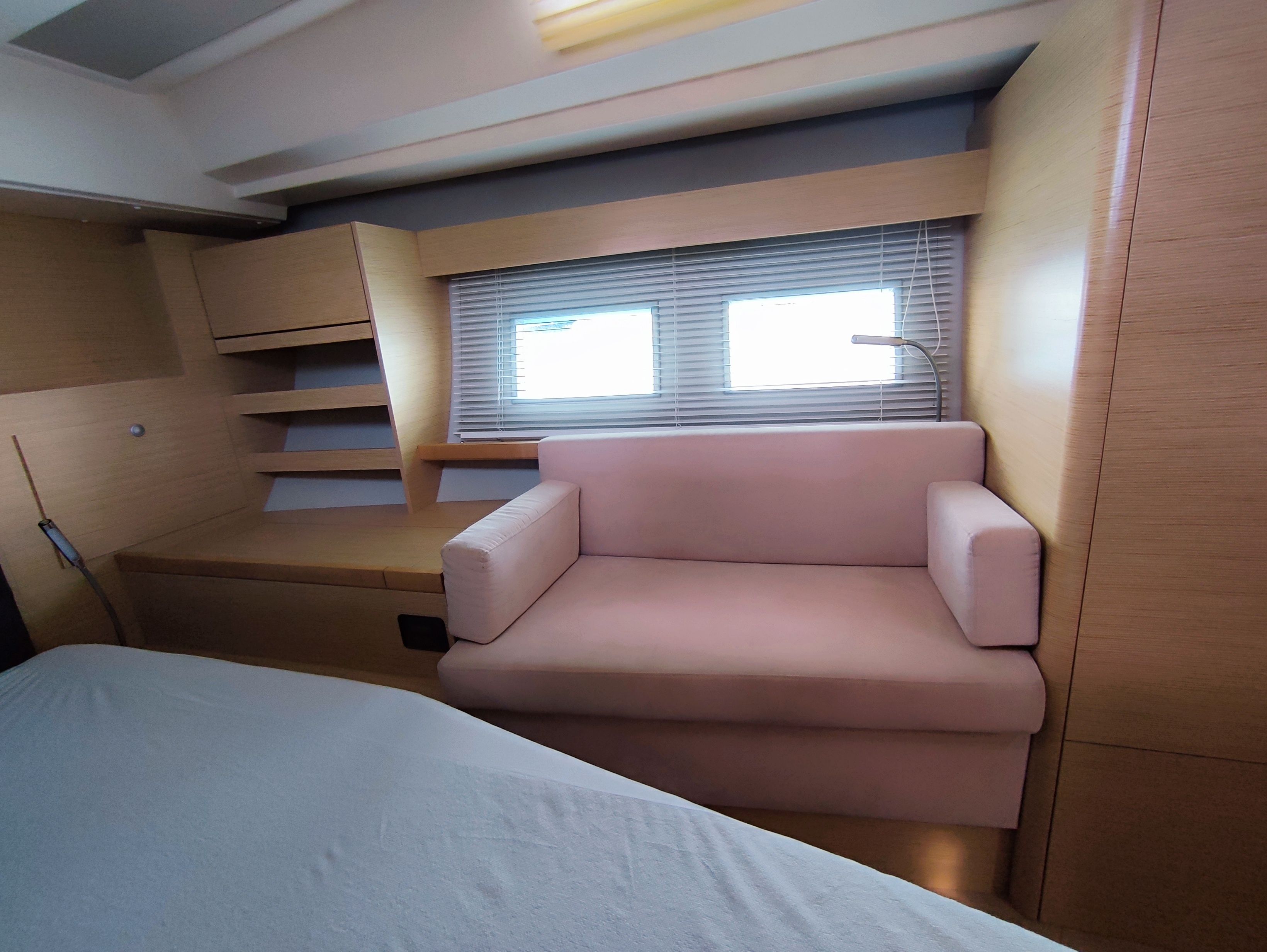 Hanse 548 | Ellora