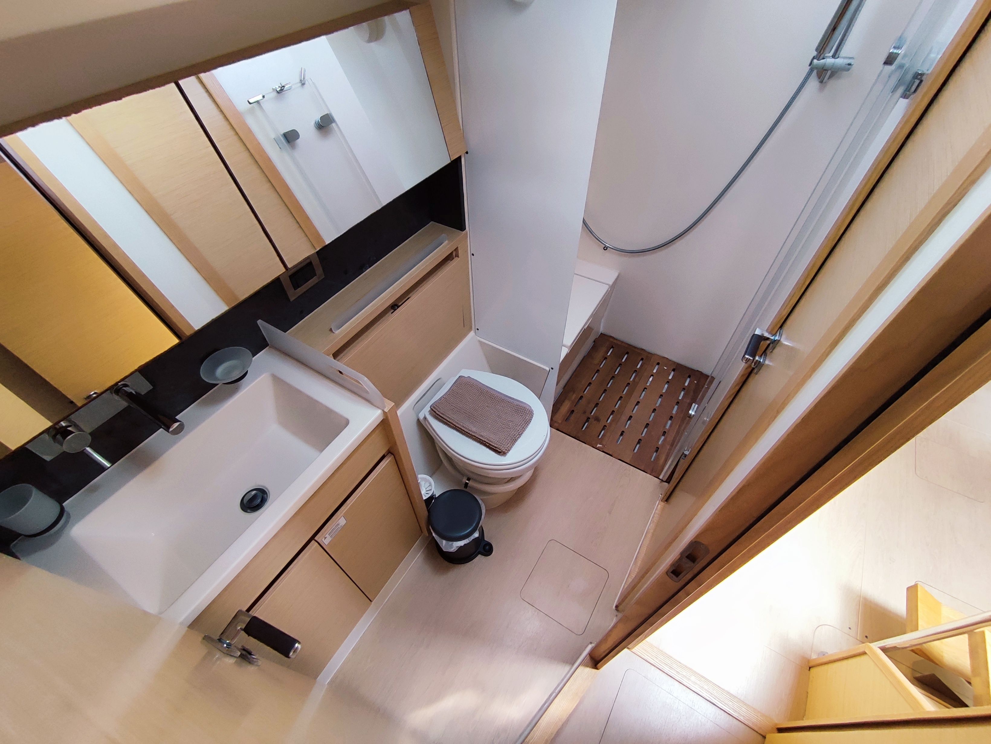 Hanse 548 | Ellora