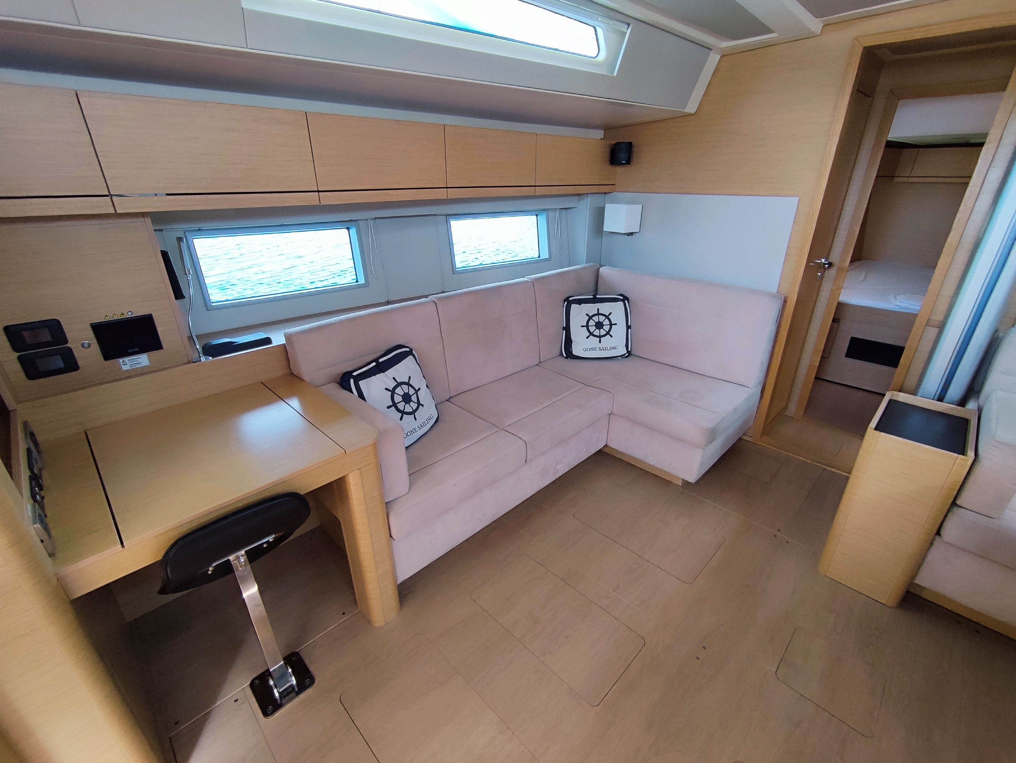 Hanse 548 | Ellora
