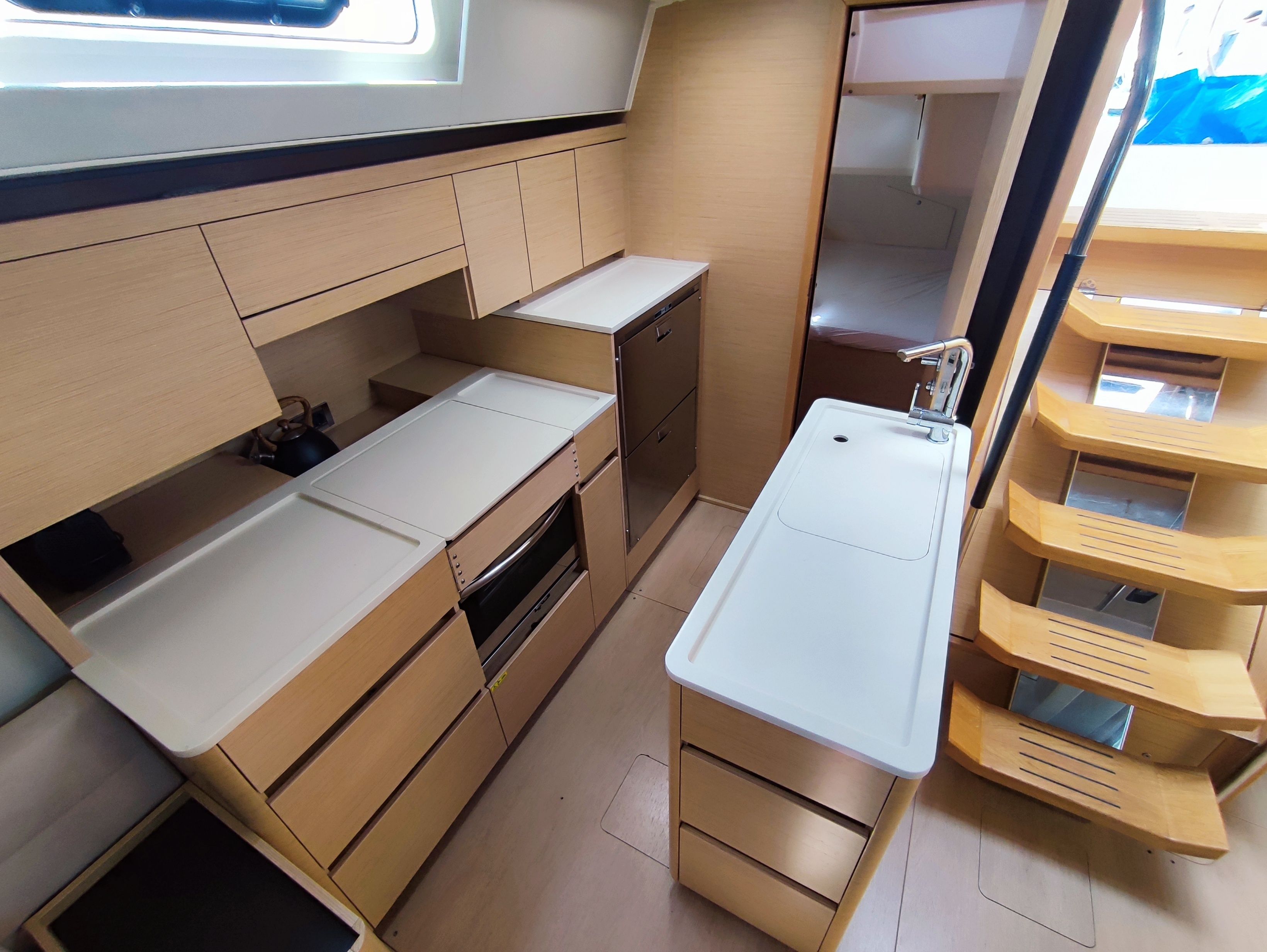 Hanse 548 | Ellora