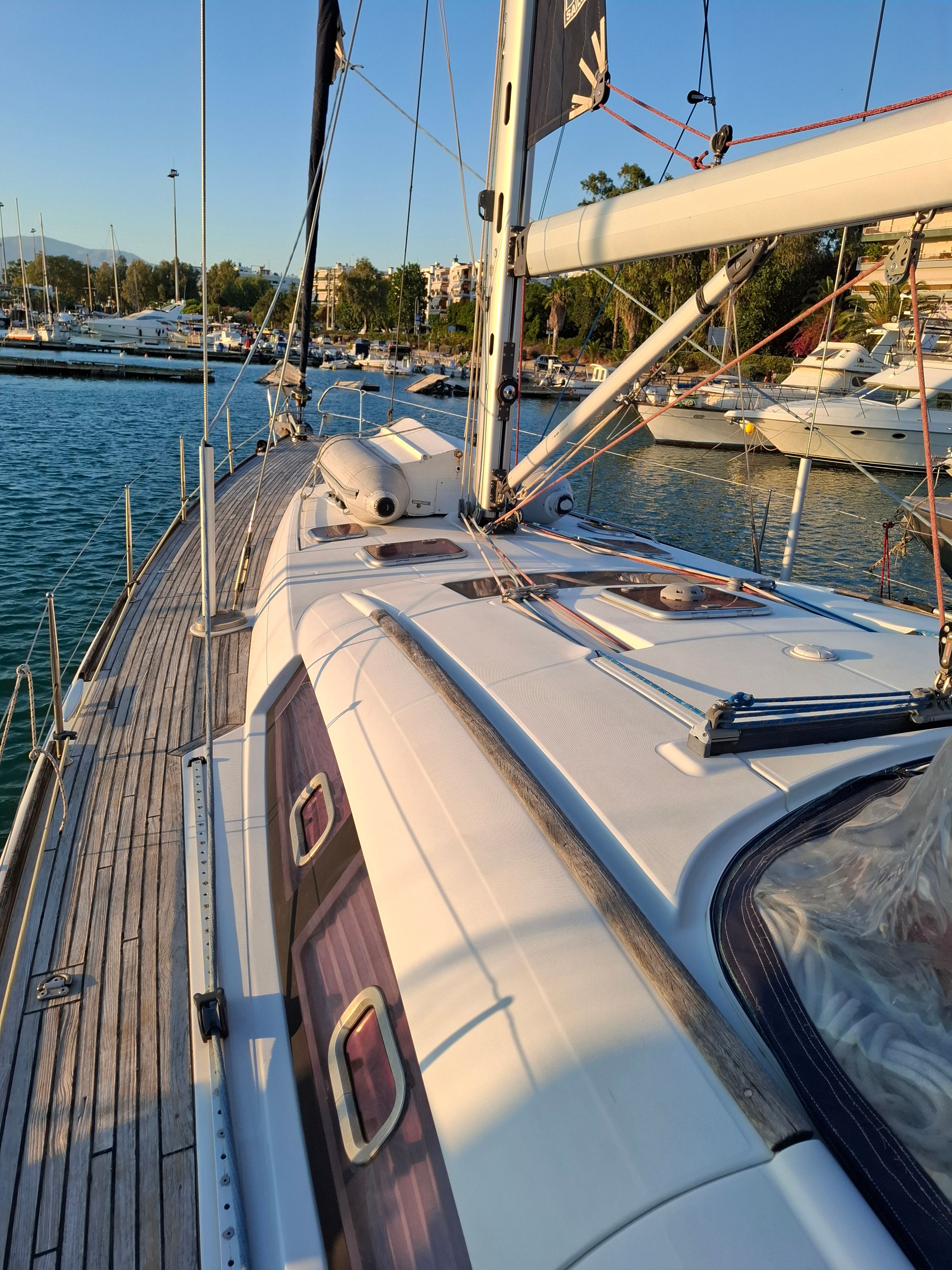 Beneteau Oceanis 54 | Alex