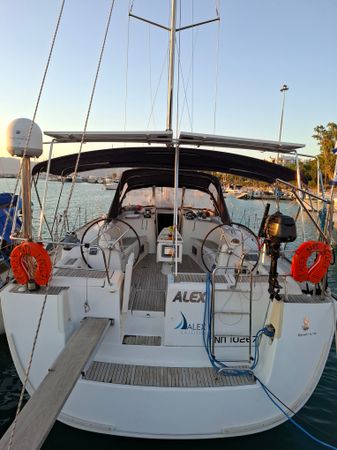 Beneteau Oceanis 54 | Alex