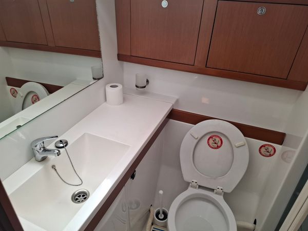 Beneteau Oceanis 54 | Alex