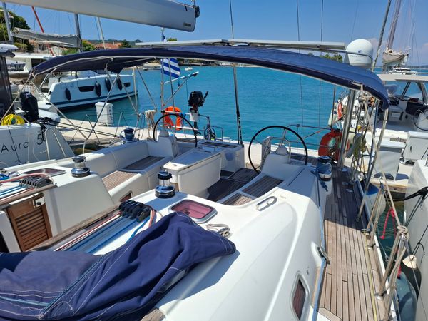 Beneteau Oceanis 54 | Alex