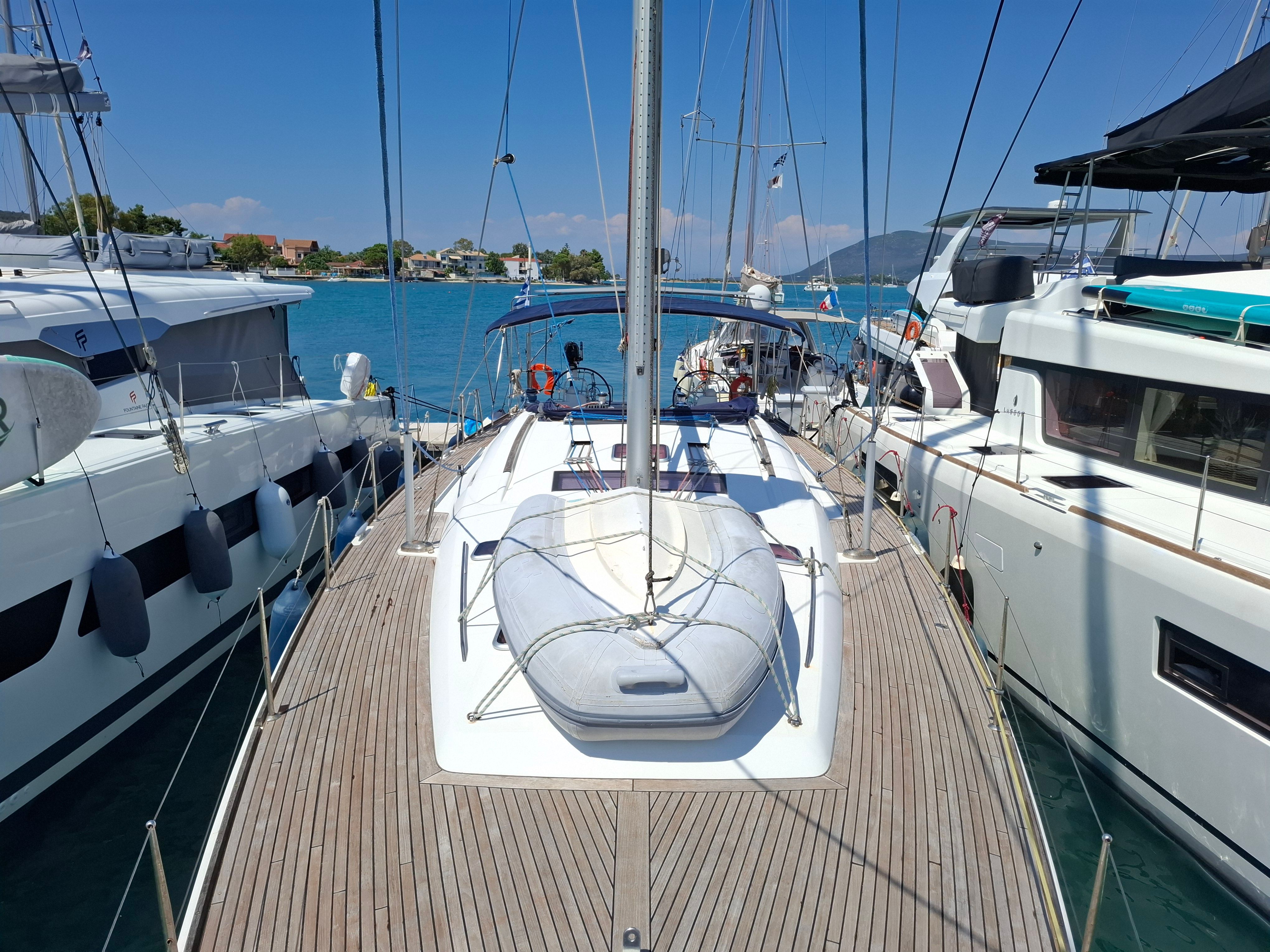 Beneteau Oceanis 54 | Alex