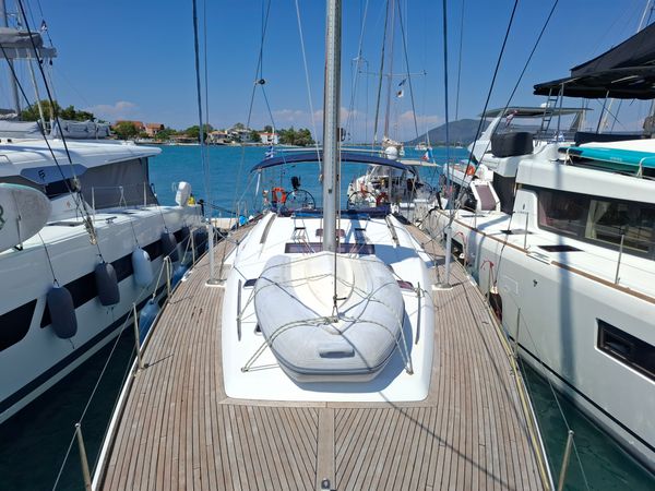 Beneteau Oceanis 54 | Alex