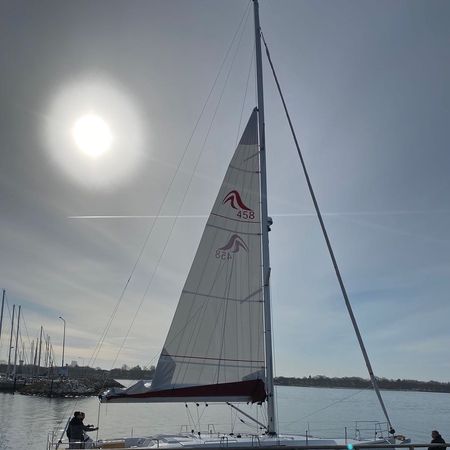 Hanse 458 | Arctic Njord