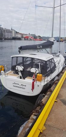 Hanse 458 | Arctic Njord