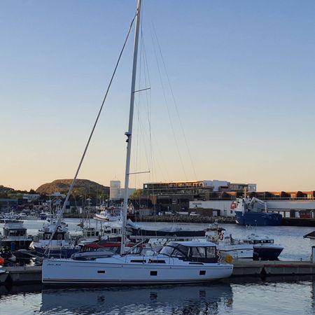 Hanse 458 | Arctic Njord