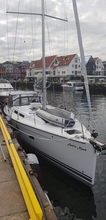 Hanse 458 | Arctic Njord