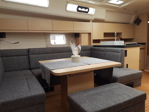 Hanse 458 | Arctic Njord