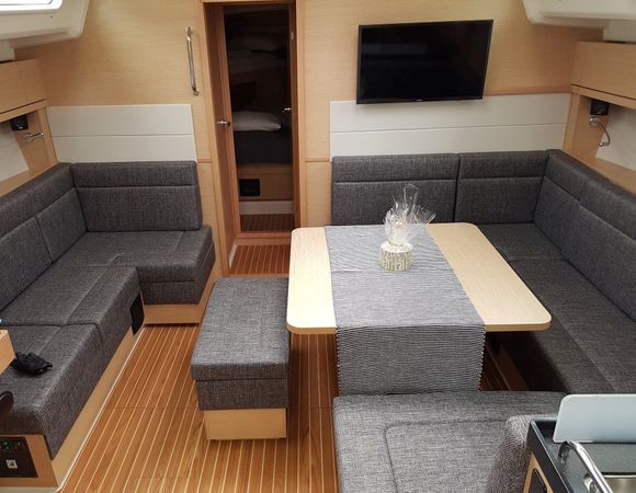 Hanse 458 | Arctic Njord