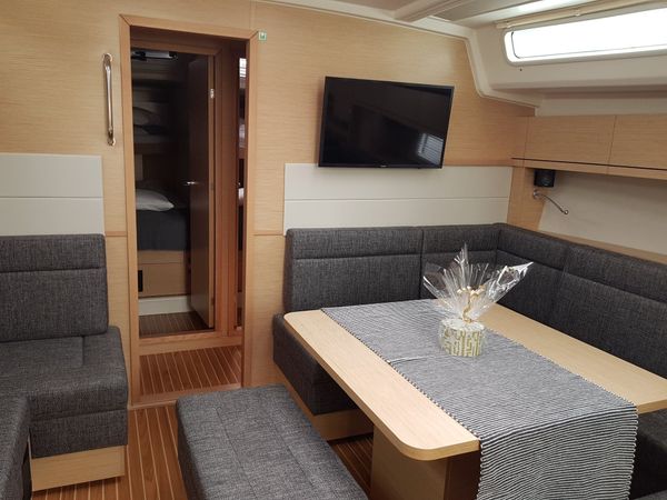 Hanse 458 | Arctic Njord