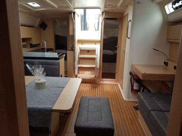 Hanse 458 | Arctic Njord