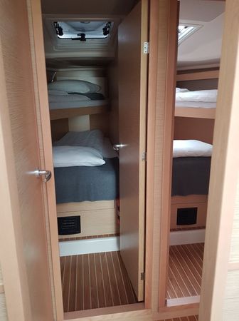 Hanse 458 | Arctic Njord