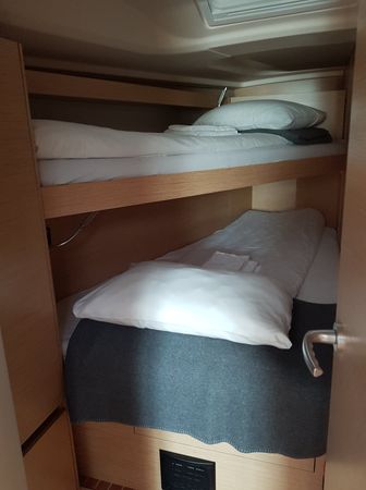 Hanse 458 | Arctic Njord