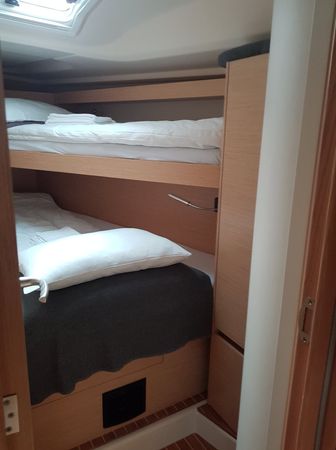 Hanse 458 | Arctic Njord