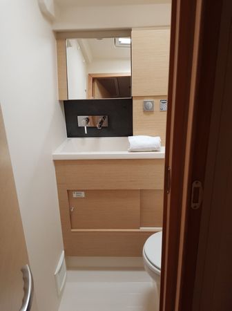 Hanse 458 | Arctic Njord