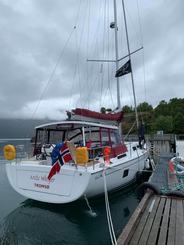 Hanse 458 | Arctic Whisper