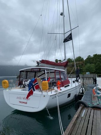 Hanse 458 | Arctic Whisper